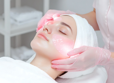Collagen Boosting Facial